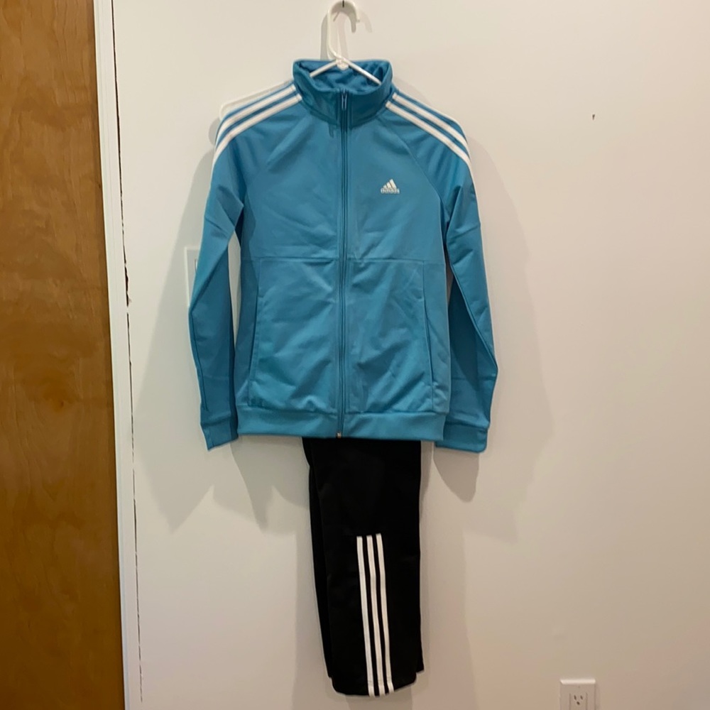 Adidas Tracksuit Set Kids XL